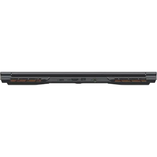 Ноутбук Gigabyte G6 MF (Intel Core i7-12650H/16"/IPS/1920x1200/165Hz/16Gb/512Gb SSD/RTX4050 6Gb/NoOS) Black MF-G2KZ853SD - фото
